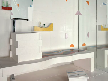 VOLUMI - Natural stone wall/floor tiles by RAMA 1956 - view 2